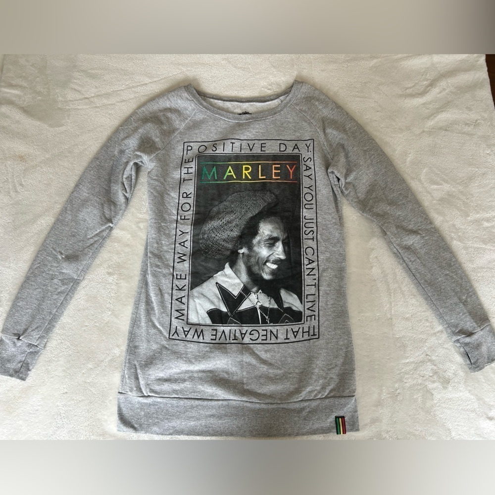 Bob Marley Sweater